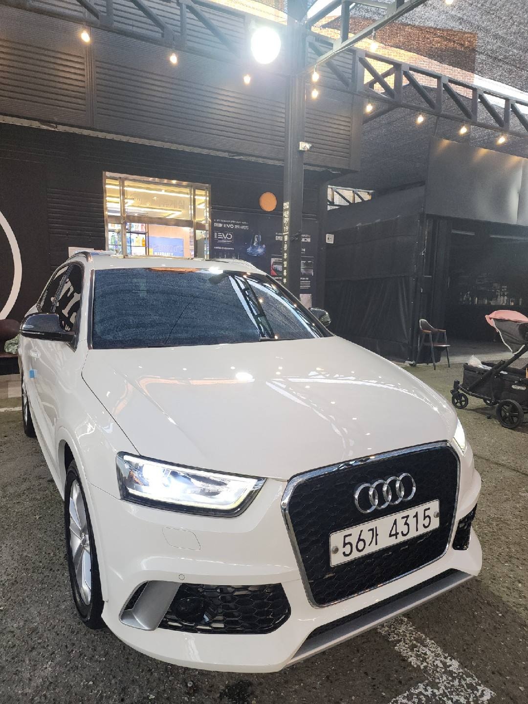 Q3 8U 35 TDI 콰트로 (177마력) 매물 썸네일