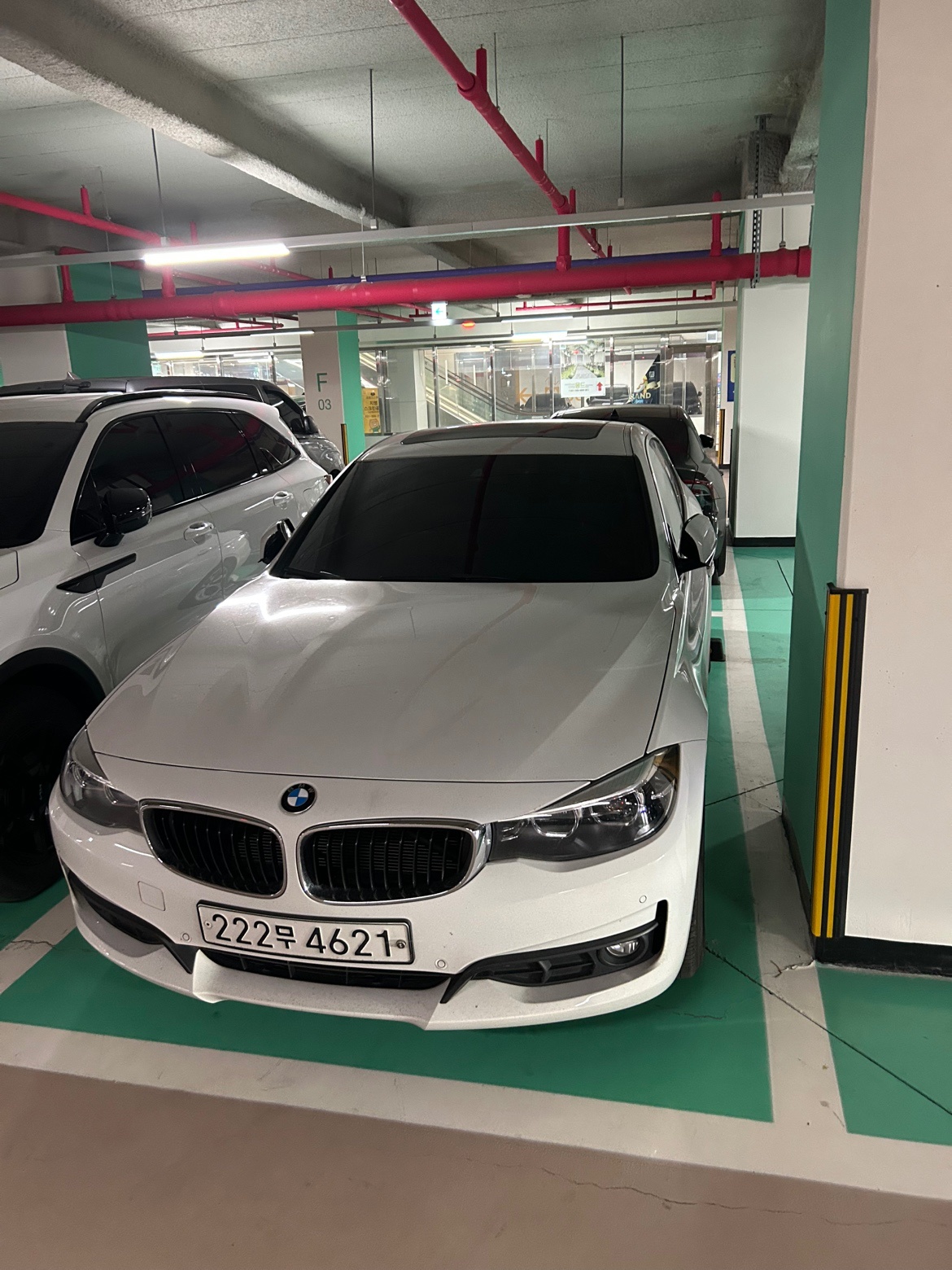 3시리즈 GT F34 GT 320d xDrive 페이스리프트 (190마력) 매물 썸네일