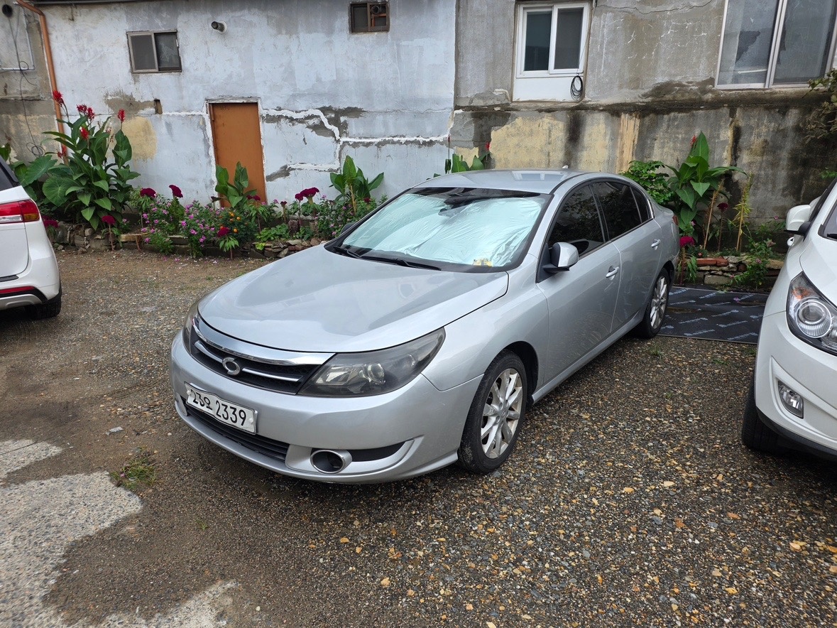 뉴 SM5 신형 L43 2.0 LPLi LE 매물 썸네일