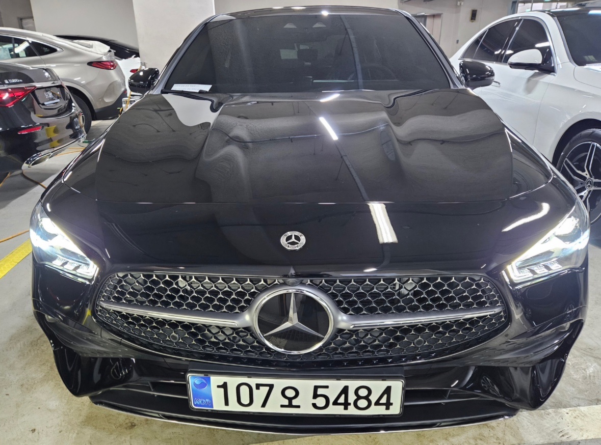 CLA 클래스 C118 CLA250 4Matic 전기형 (224마력) 매물 썸네일