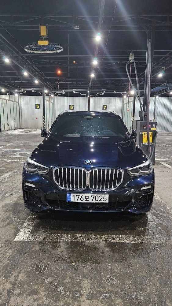 X5 G05 30d xDrive 전기형 (286마력)M 스포츠 매물 썸네일