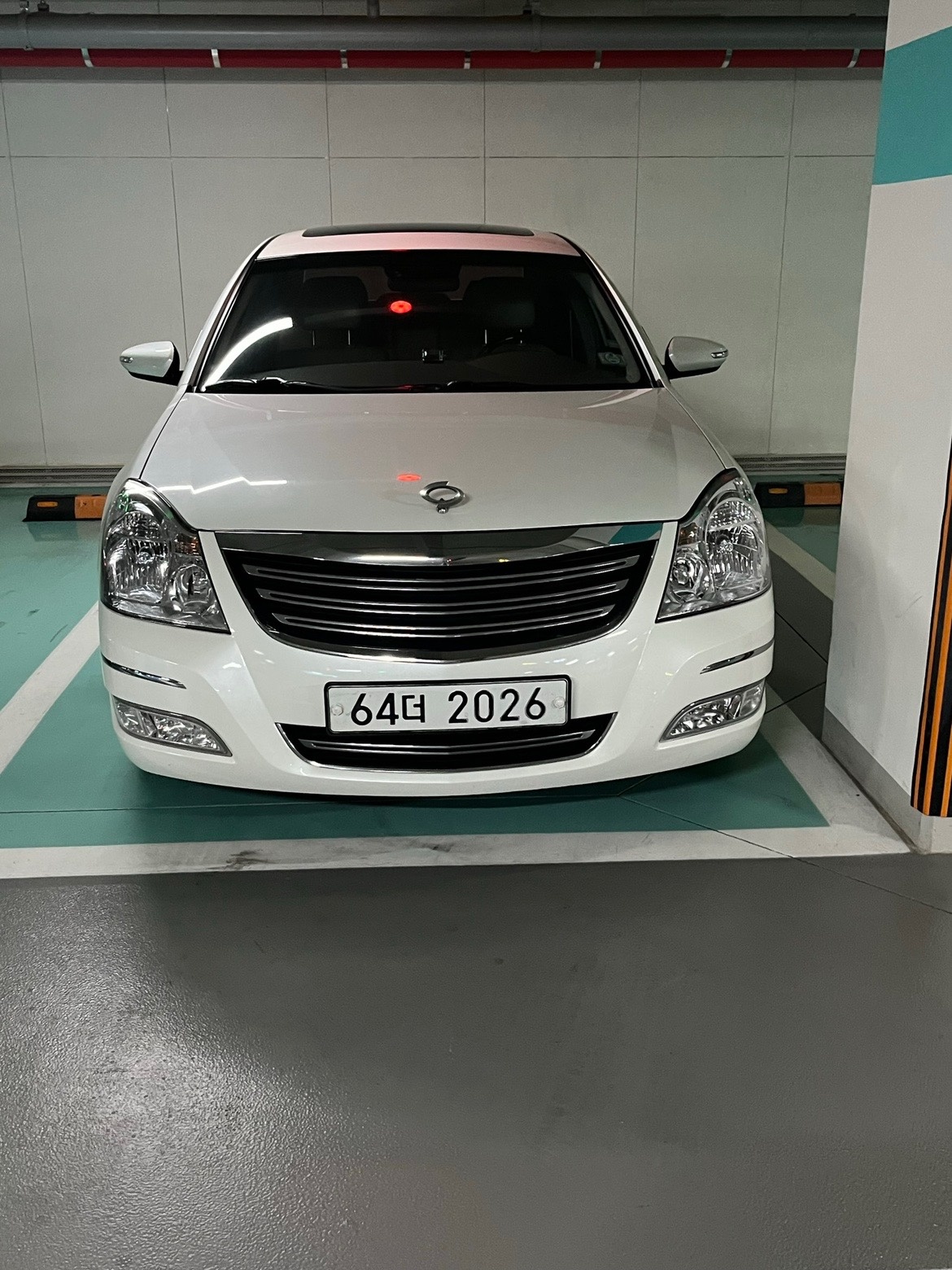 뉴 SM7 아트 EX2 2.3 V6 LE 매물 썸네일