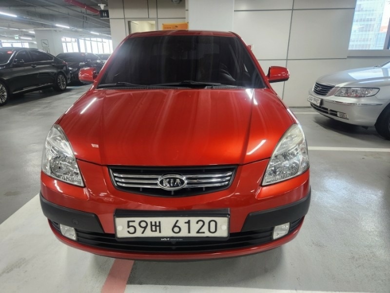 뉴 프라이드 JB 4DR 1.4(DOHC) LX 매물 썸네일