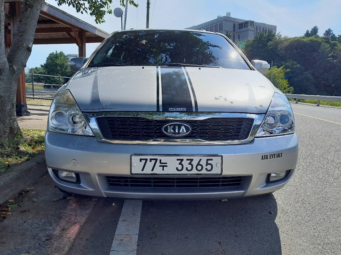 그랜드 카니발 VQ 11인승 LPi GLX 기본형 매물 썸네일