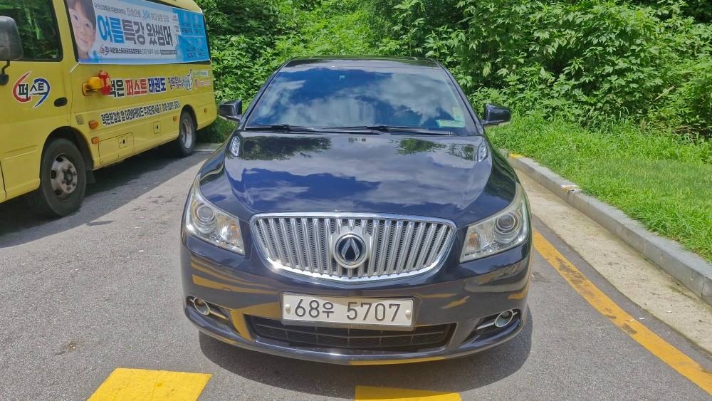 알페온 2.4 DOHC FWD EL 프리미엄 매물 썸네일
