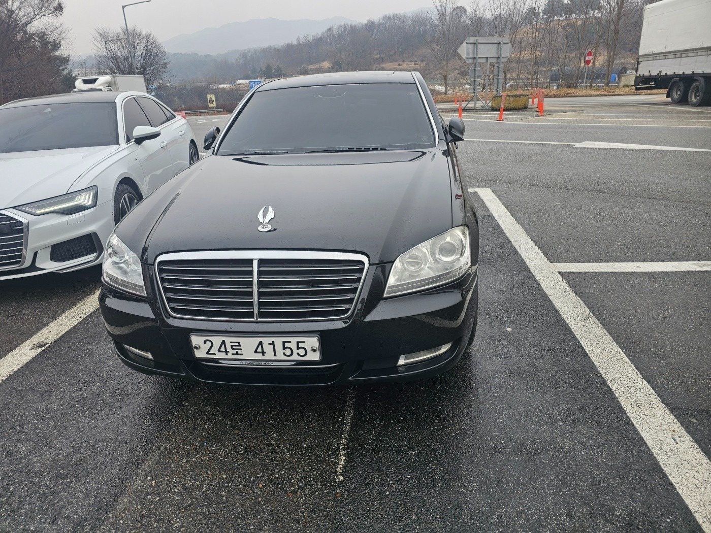 체어맨 W W200 CW700 4Tronic VVIP 매물 썸네일