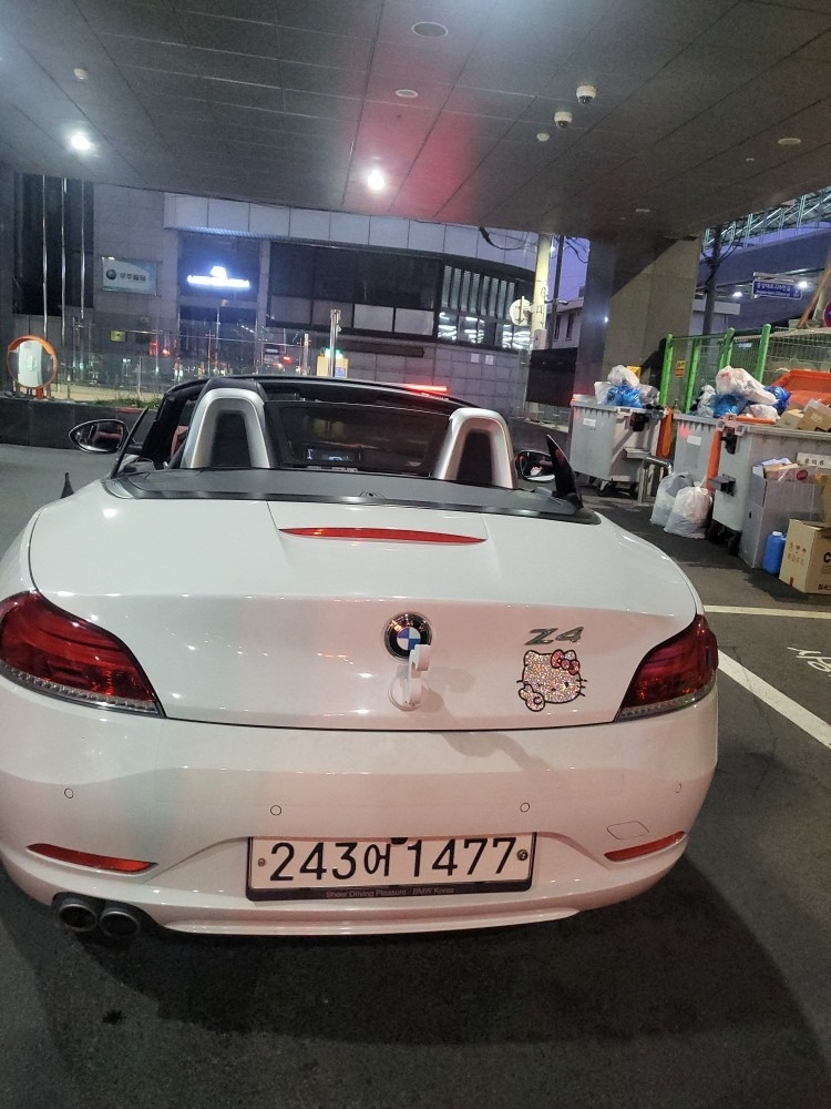 Z4 E89 28 i sDrive (245마력) 매물 썸네일