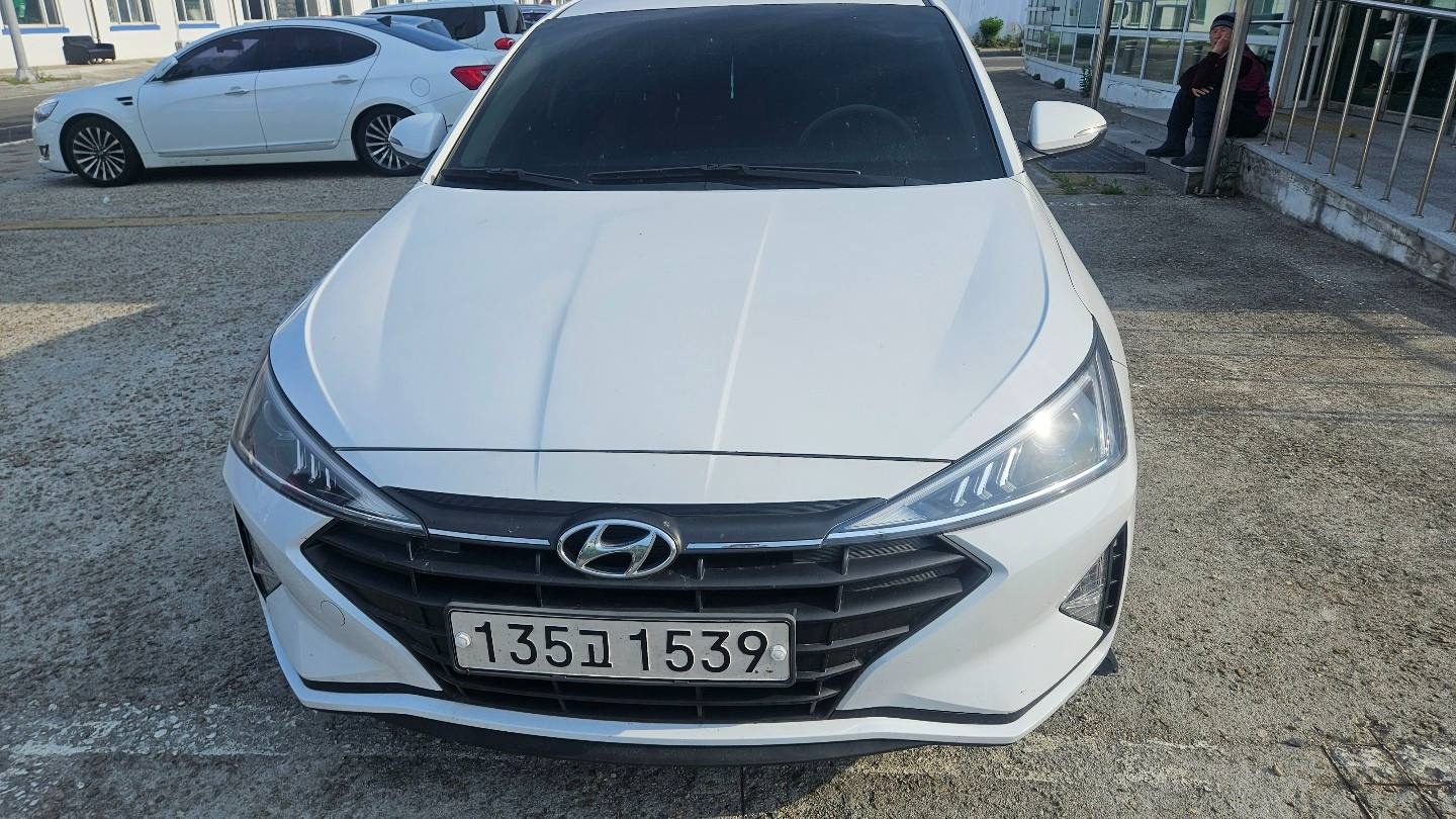 더 뉴 아반떼 AD 1.6 GDi 스타일 매물 썸네일
