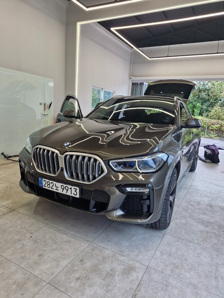 X6 G06 40 i xDrive 후기형 (381마력)M Sport 매물 썸네일