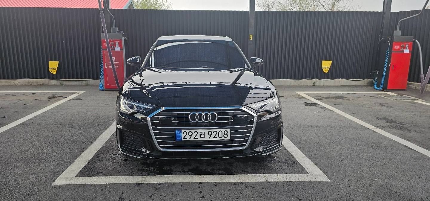 A6 C8/4A 40 TDI (MHEV) (204마력) 매물 썸네일