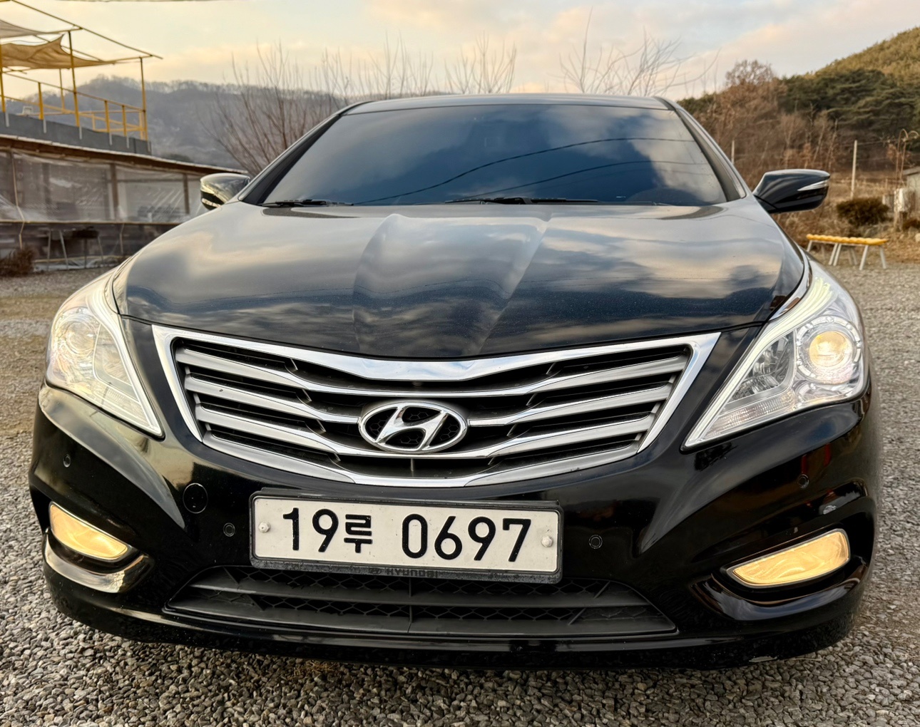 그랜저 HG LPl HG300 렌트카 FWD 이그제큐티브 매물 썸네일