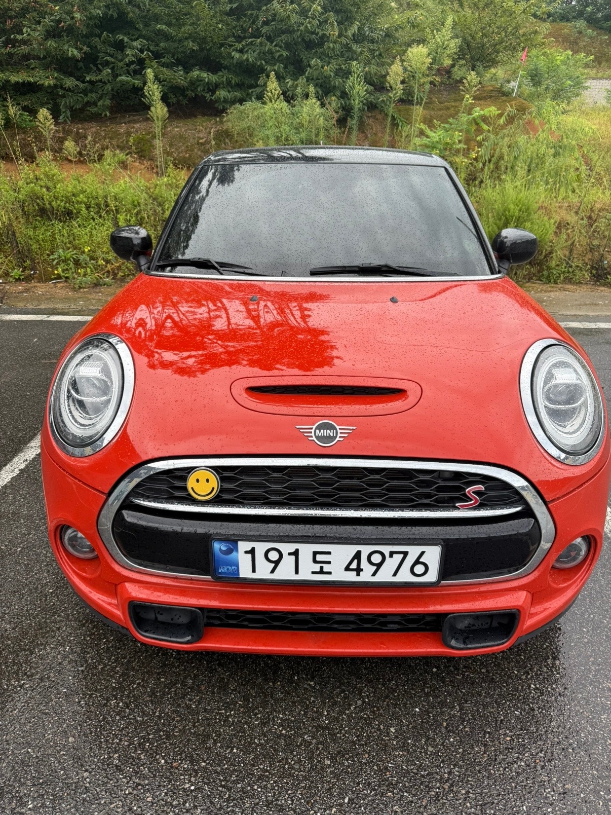 쿠퍼S Ⅲ F56 2.0s 쿠퍼(5도어) 세븐에디션 매물 썸네일