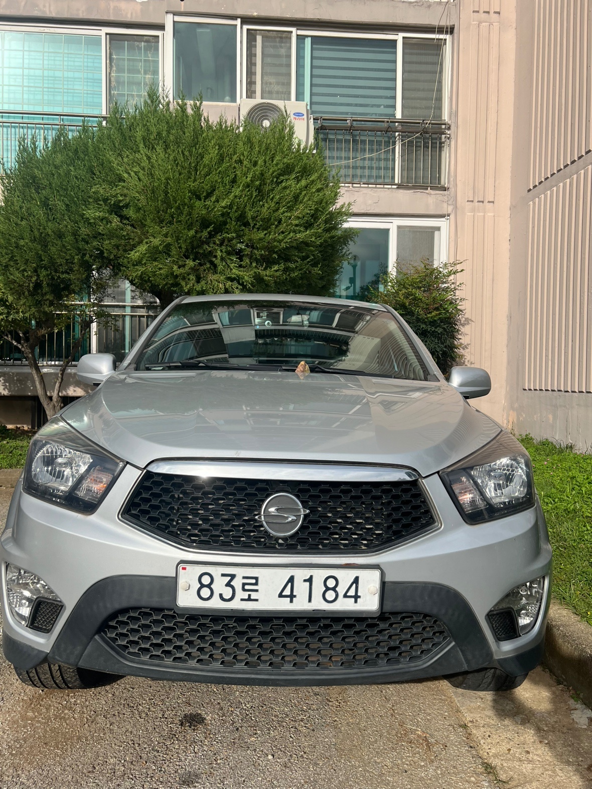 코란도 스포츠 Q150 5인승(CX7 2.0) 4WD 패션 매물 썸네일