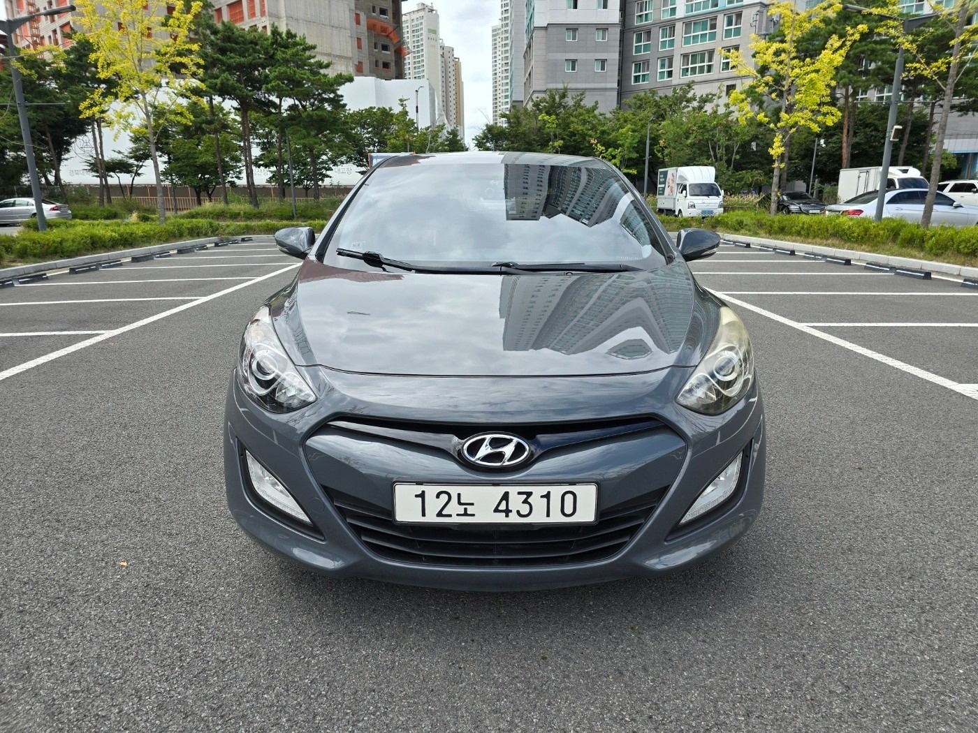 신형 i30 GD 1.6 GDi FWD PYL 매물 썸네일