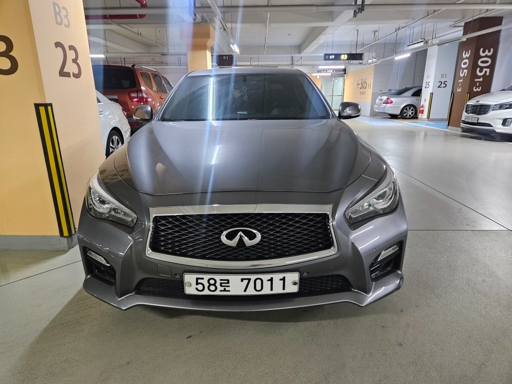 Q50 2.2d (170마력) 매물 썸네일