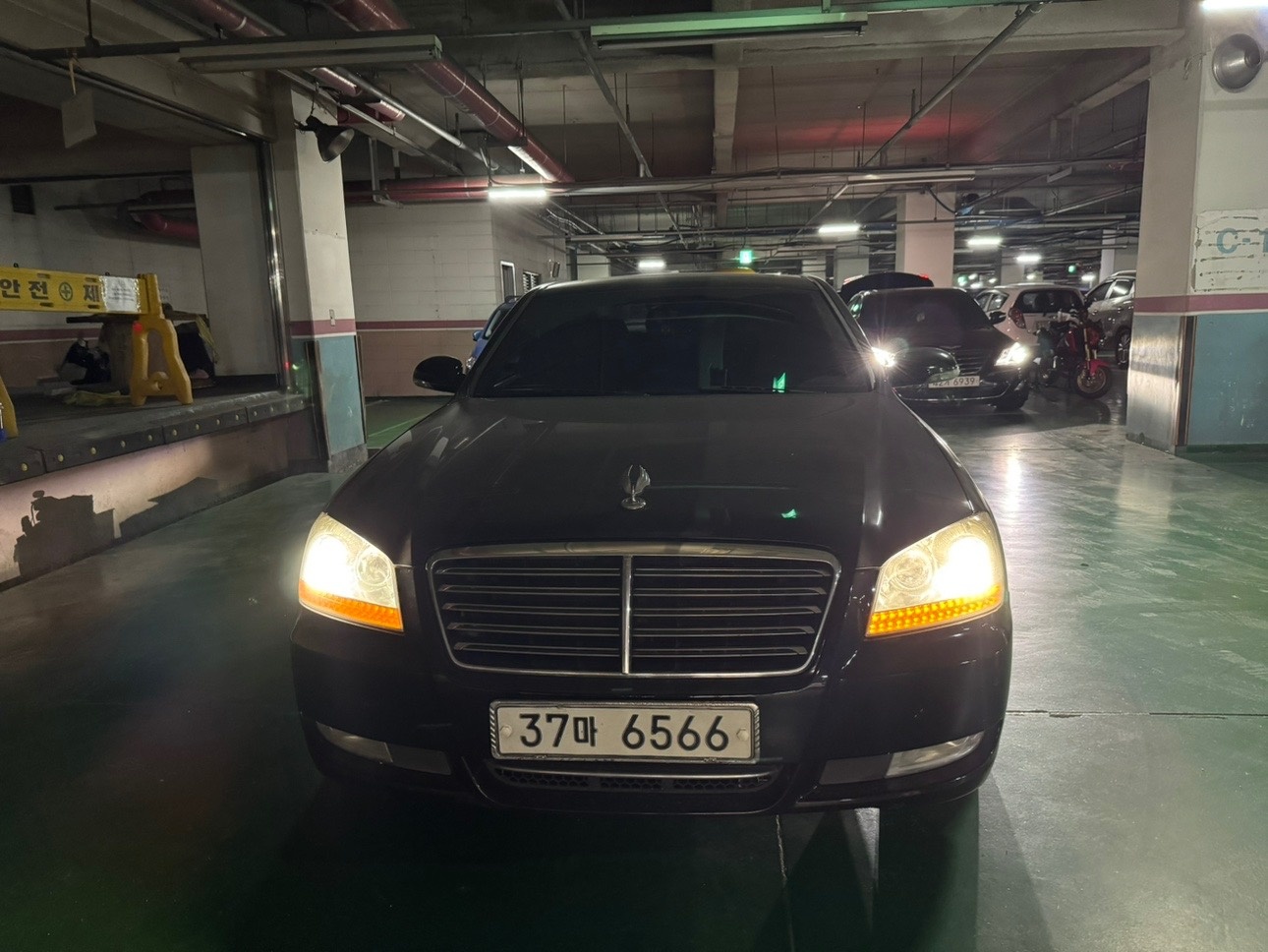 체어맨 W W200 V8 5000 VVIP 매물 썸네일