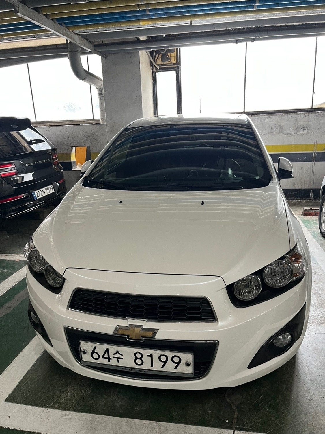 아베오 T300 5도어 1.6 DOHC (114마력) 매물 썸네일