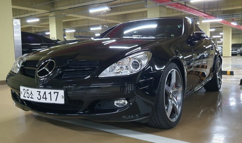 SLK 클래스 R171 SLK350 (272마력) 매물 썸네일