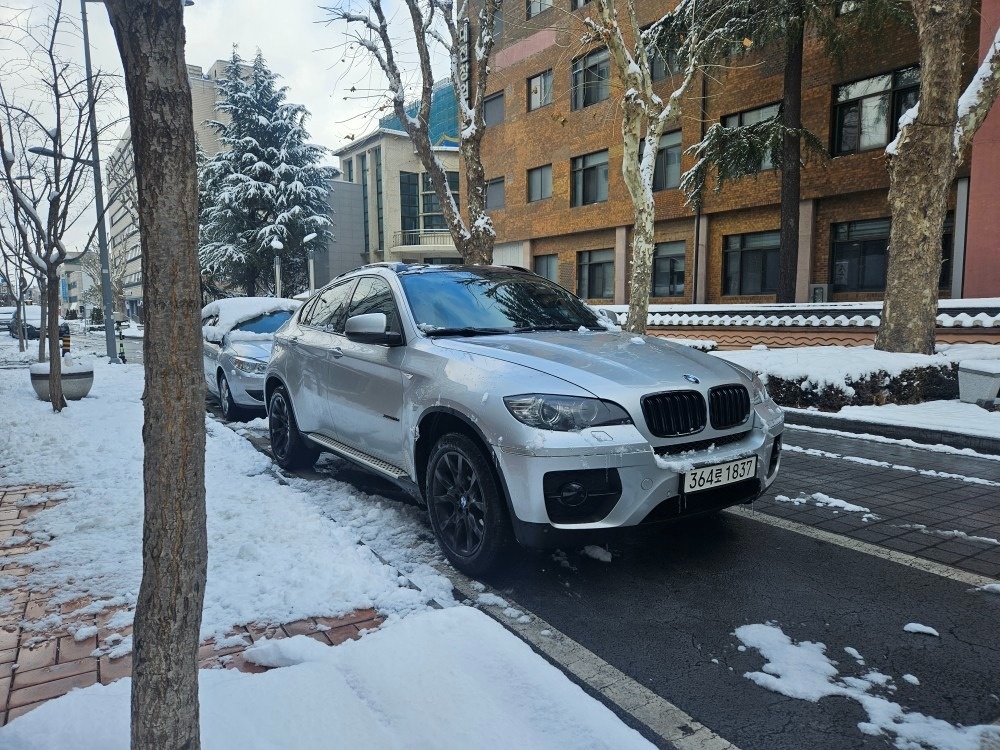 X6 E71 30d xDrive 전기형 (235마력) 매물 썸네일