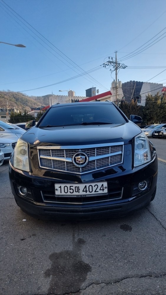 SRX 3.0 V6 AWD 매물 썸네일