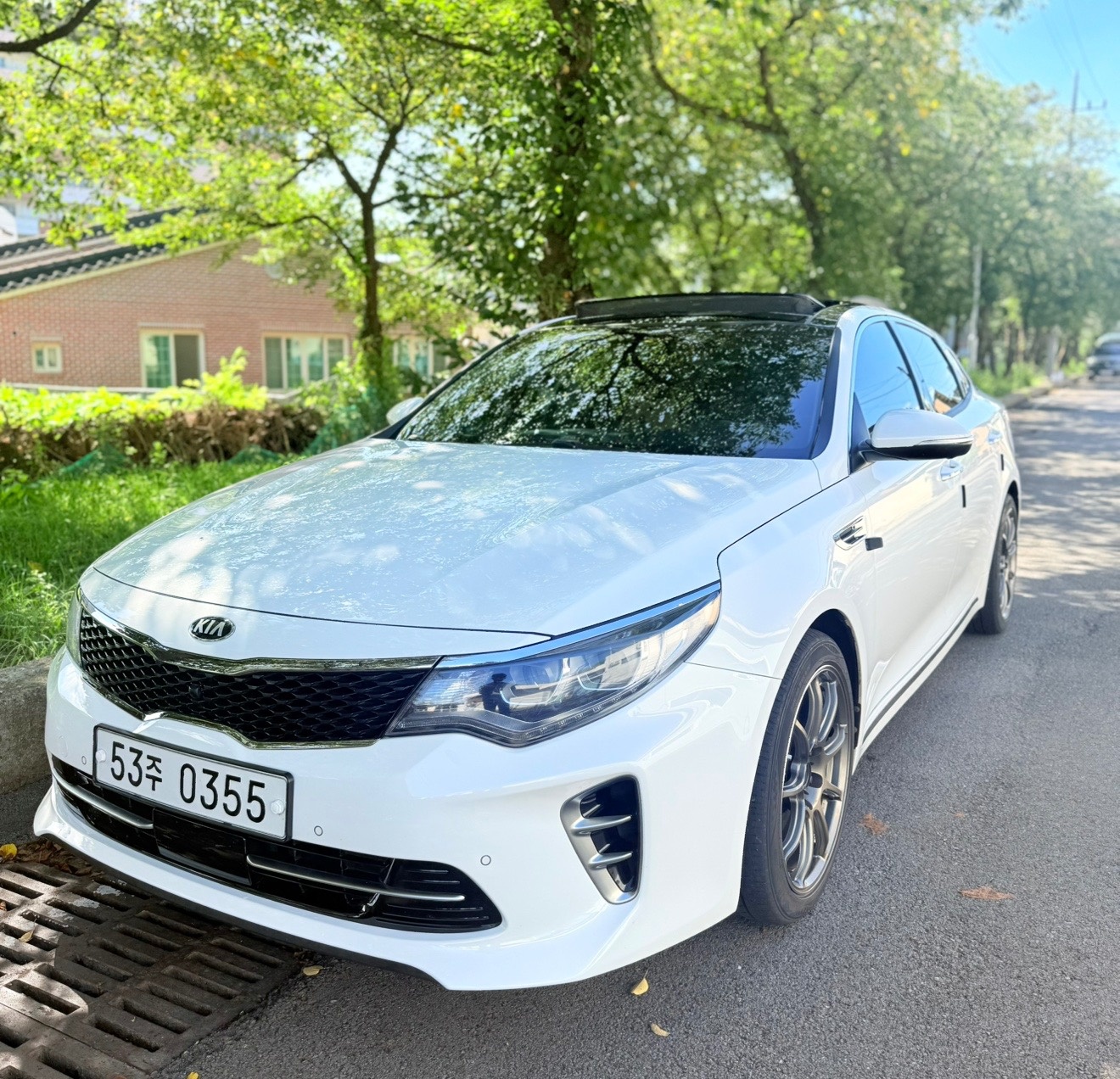 K5 Ⅱ JF 2.0 터보 SX GT LINE 매물 썸네일