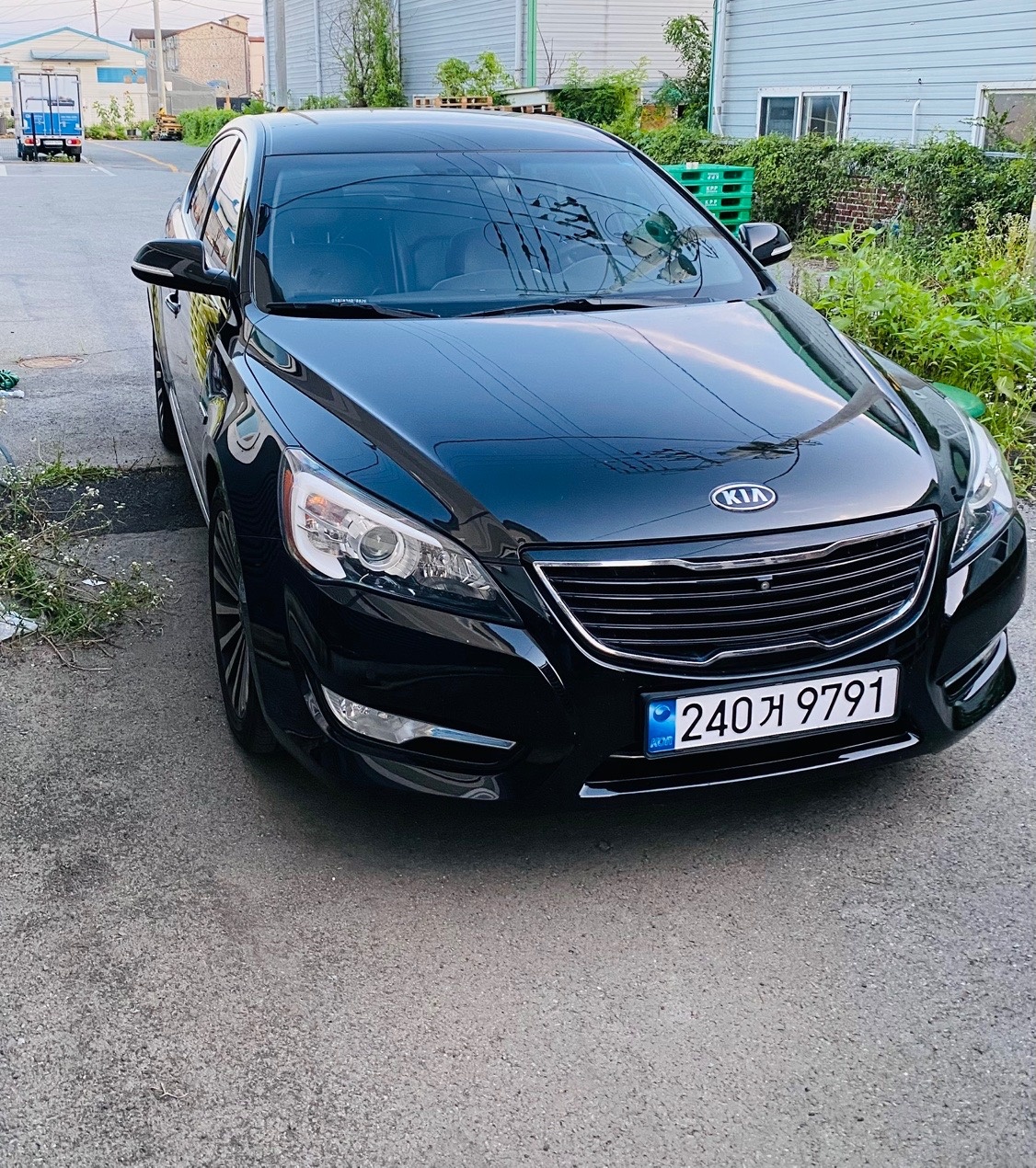 K7 VG VG350 노블레스 기본형 매물 썸네일