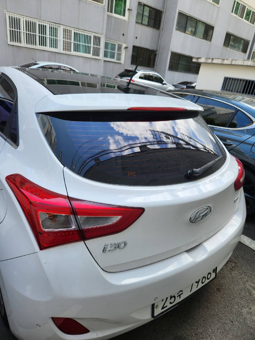신형 i30 GD 1.6 디젤 FWD PYL 매물 썸네일