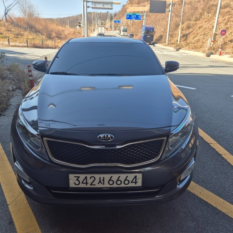 더 뉴 K5 TF 2.0 LPi 렌트 FWD 디럭스 매물 썸네일