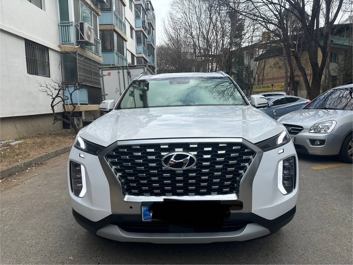 팰리세이드 LX2 7인승(디젤 2.2) 4WD 프레스티지 매물 썸네일