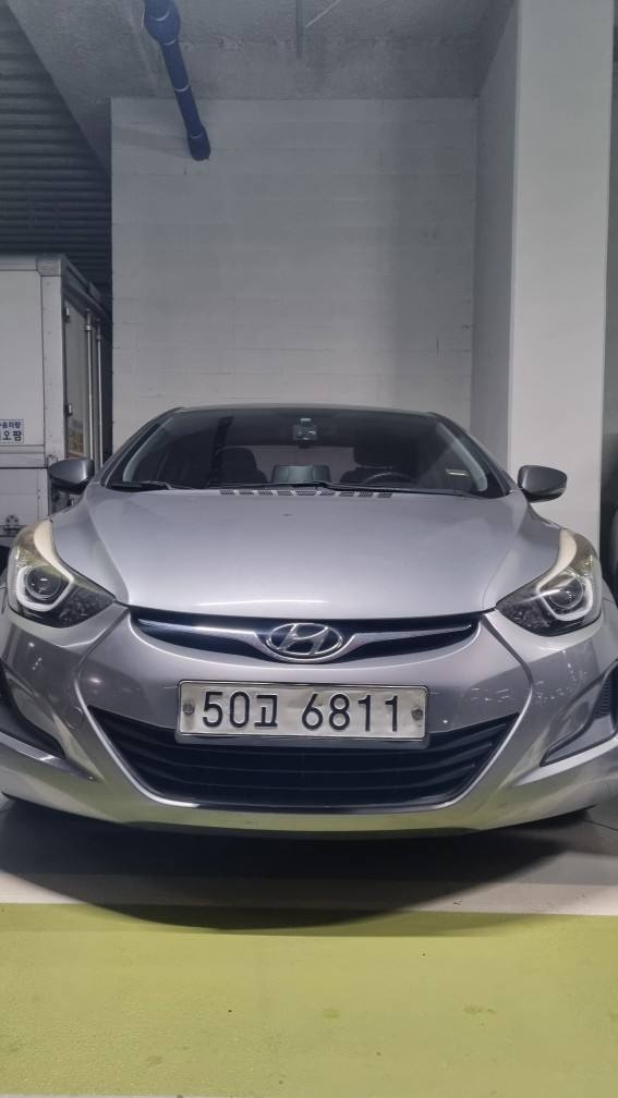 더 뉴 아반떼 MD 1.6 GDi 스타일 매물 썸네일
