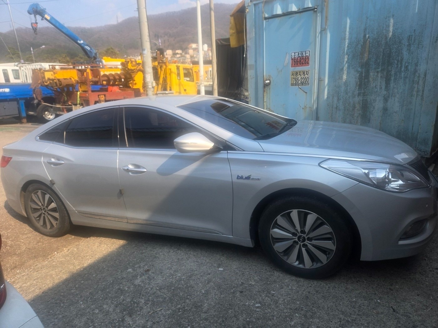 그랜저 HG HEV 2.4 FWD 프리미엄 매물 썸네일