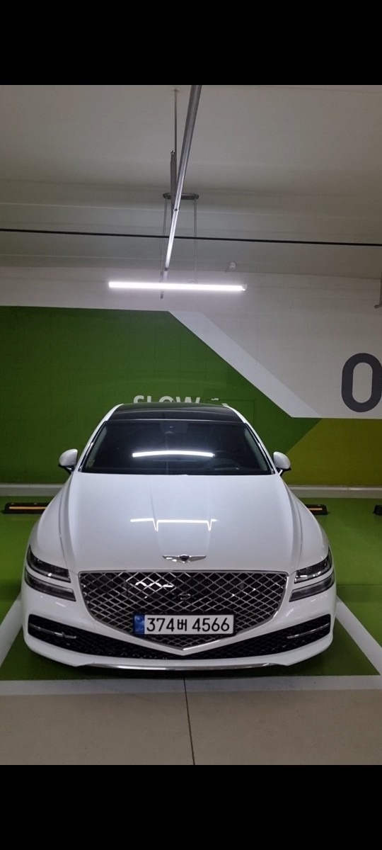 올 뉴 G80 RG3 3.5T AWD 매물 썸네일