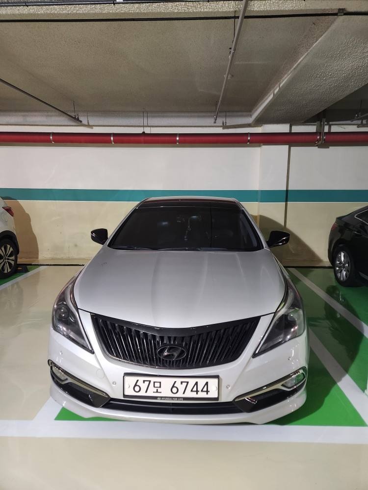 그랜저 HG LPl HG300 택시 FWD 모범형 매물 썸네일