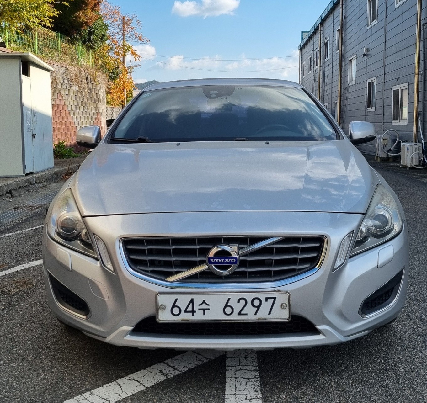 S60 Ⅱ T5 2.0 매물 썸네일