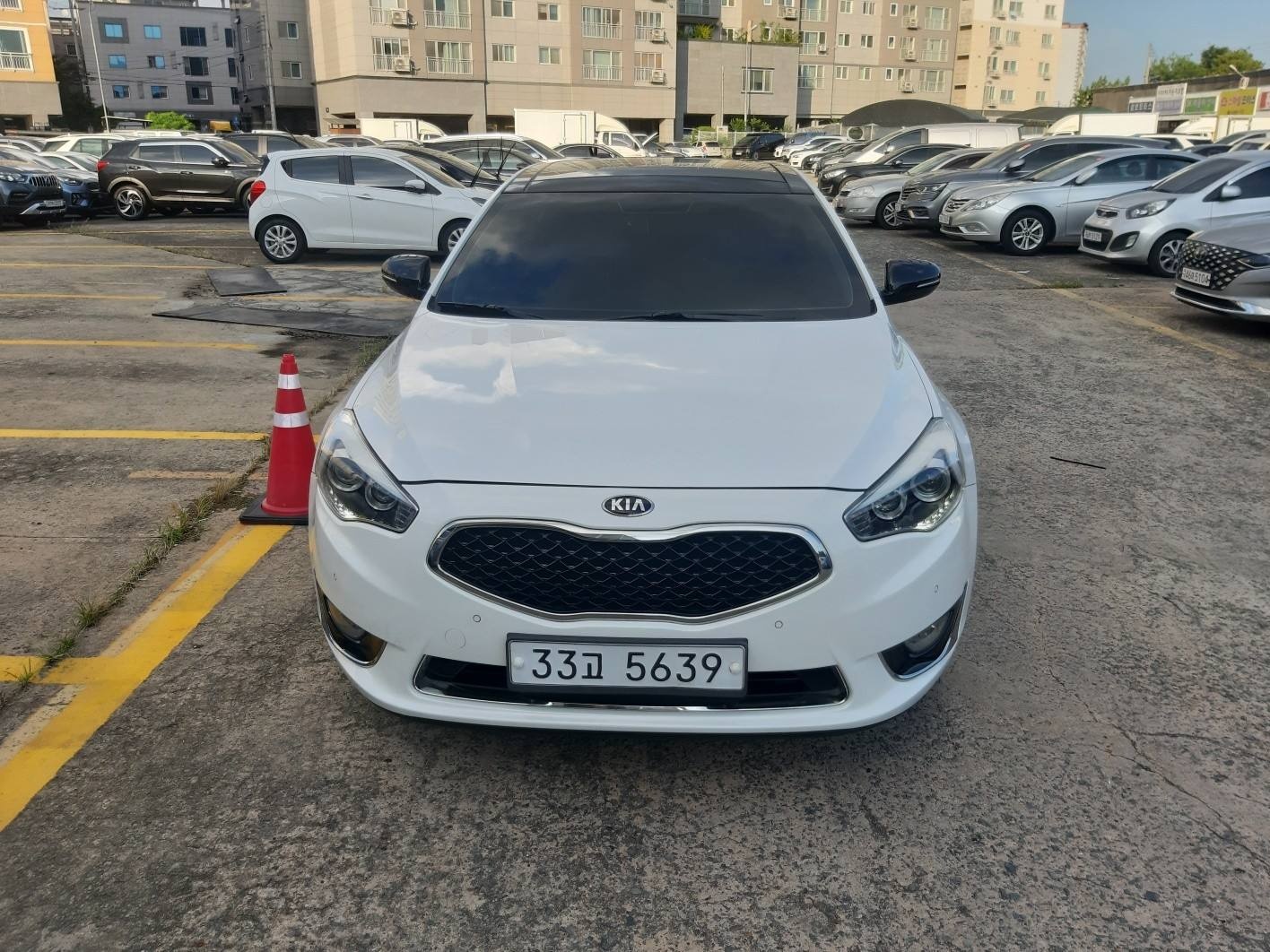 더 뉴 K7 VG 2.4 GDi 프레스티지 스페셜 매물 썸네일