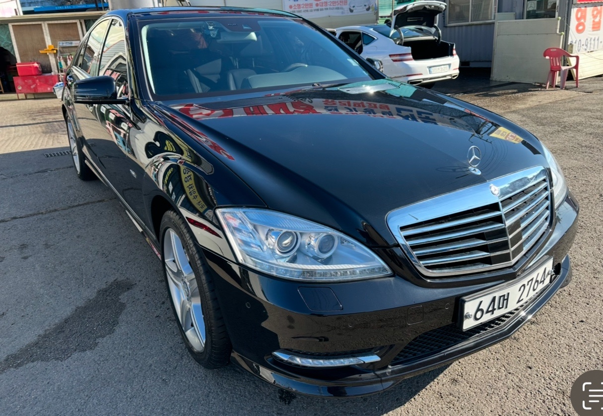 S 클래스 W221 S350 CDI (235마력) 매물 썸네일