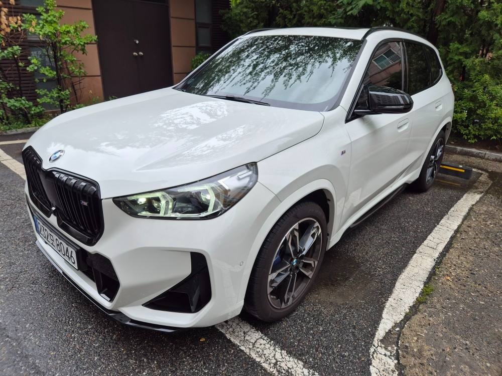 X1 U11 M35 i xDrive (317마력) 매물 썸네일