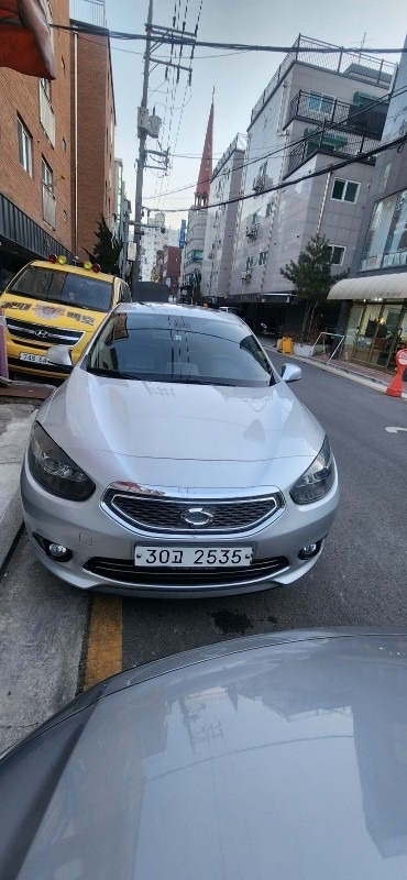 뉴 SM3 L38 가솔린 1.6 FWD SE 플러스 매물 썸네일