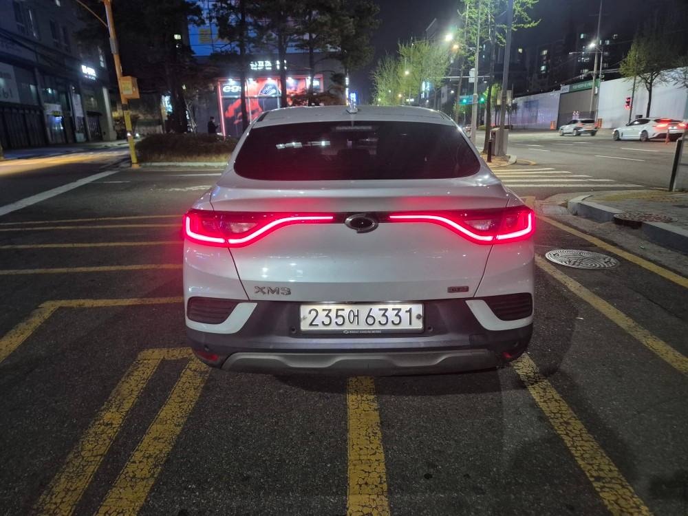 XM3 LJL 1.6 GTe FWD LE 플러스 매물 썸네일