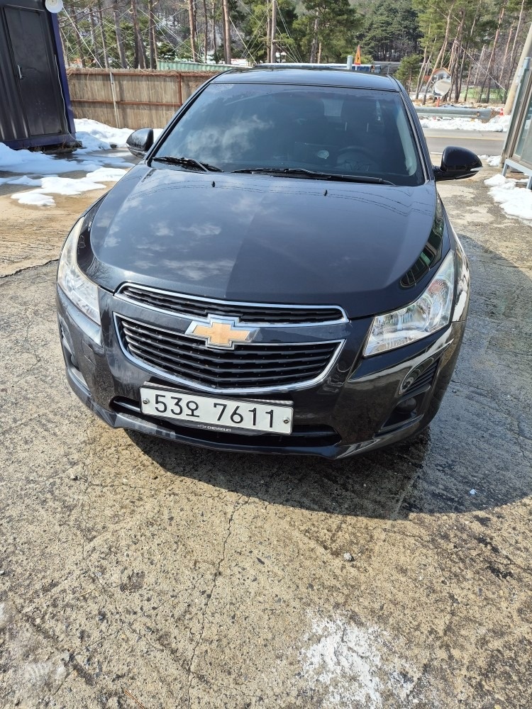 크루즈 J300 4도어 1.8 DOHC FWD (142마력) 매물 썸네일
