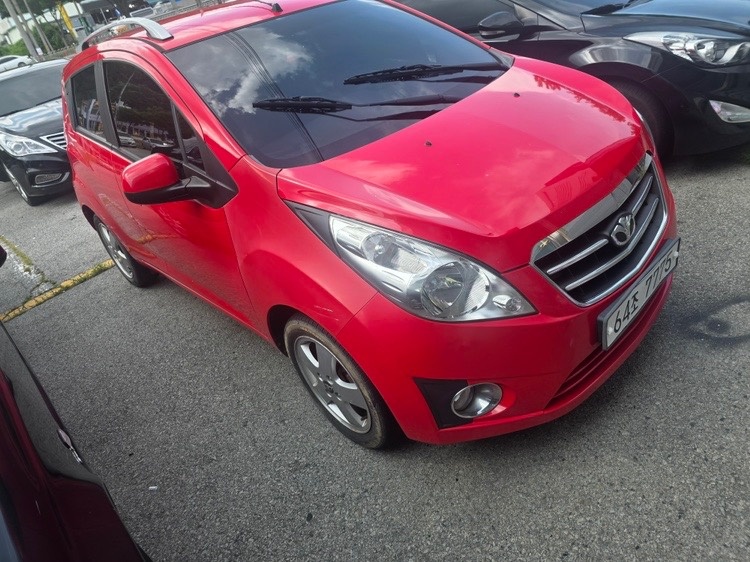 마티즈 크리에이티브 M300 1.0 DOHC (70마력) 매물 썸네일