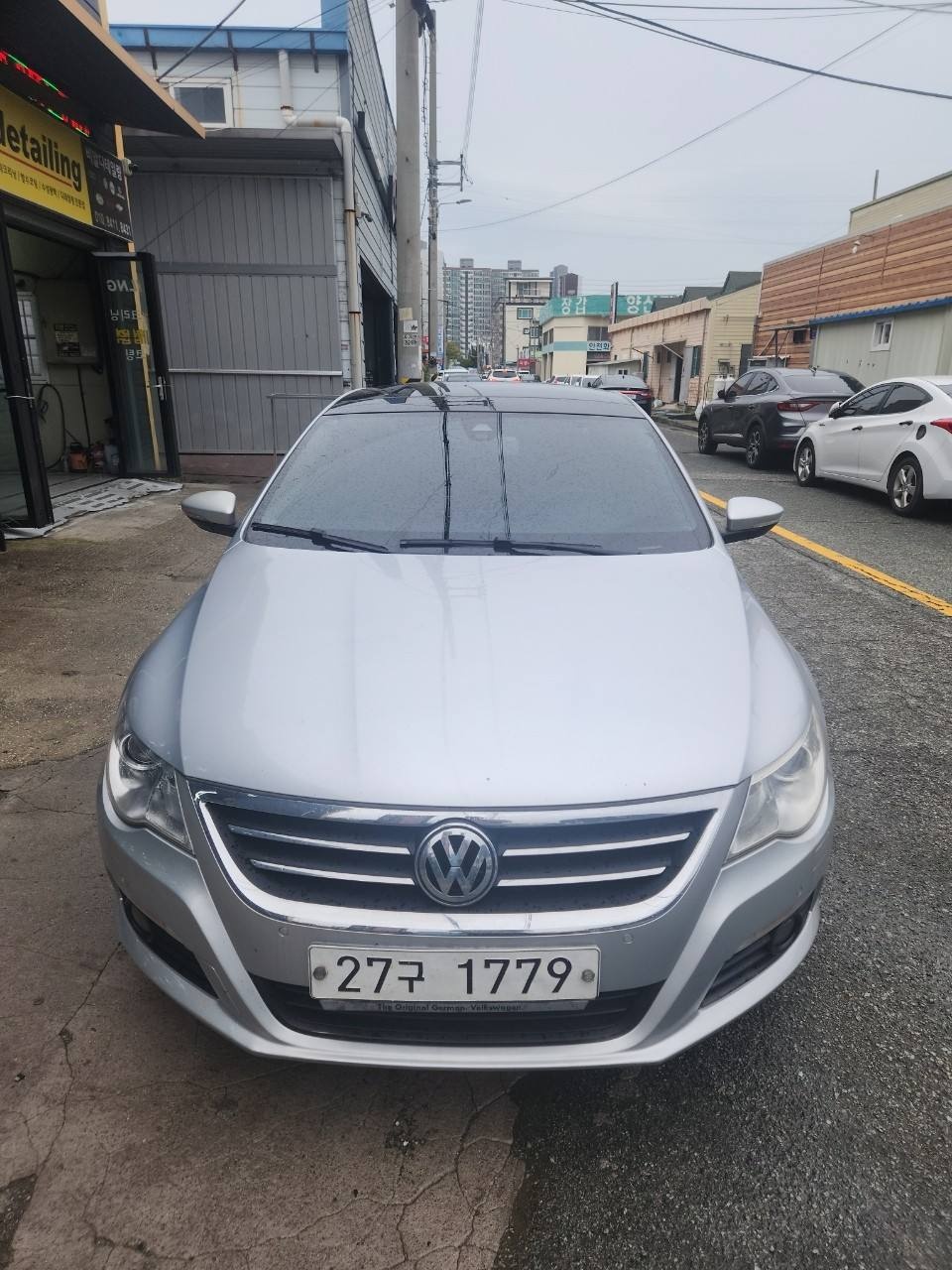 CC 2.0 TDI (170마력) 매물 썸네일