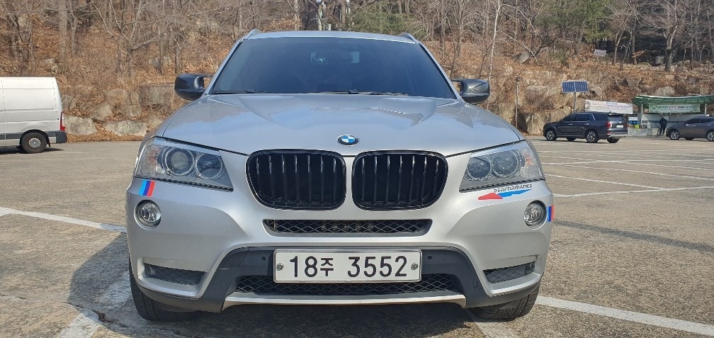 X3 F25 30d xDrive (258마력) 매물 썸네일