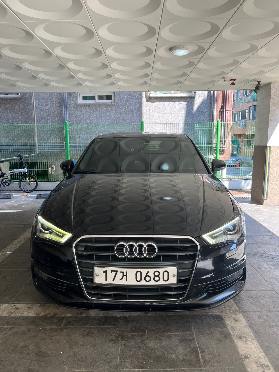 A3 8V 25 TDI (110마력)세단 매물 썸네일