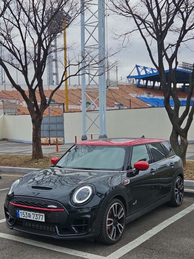 쿠퍼 S 클럽맨 Ⅱ F54 2.0 s ALL4 JCW(306마력) 매물 썸네일