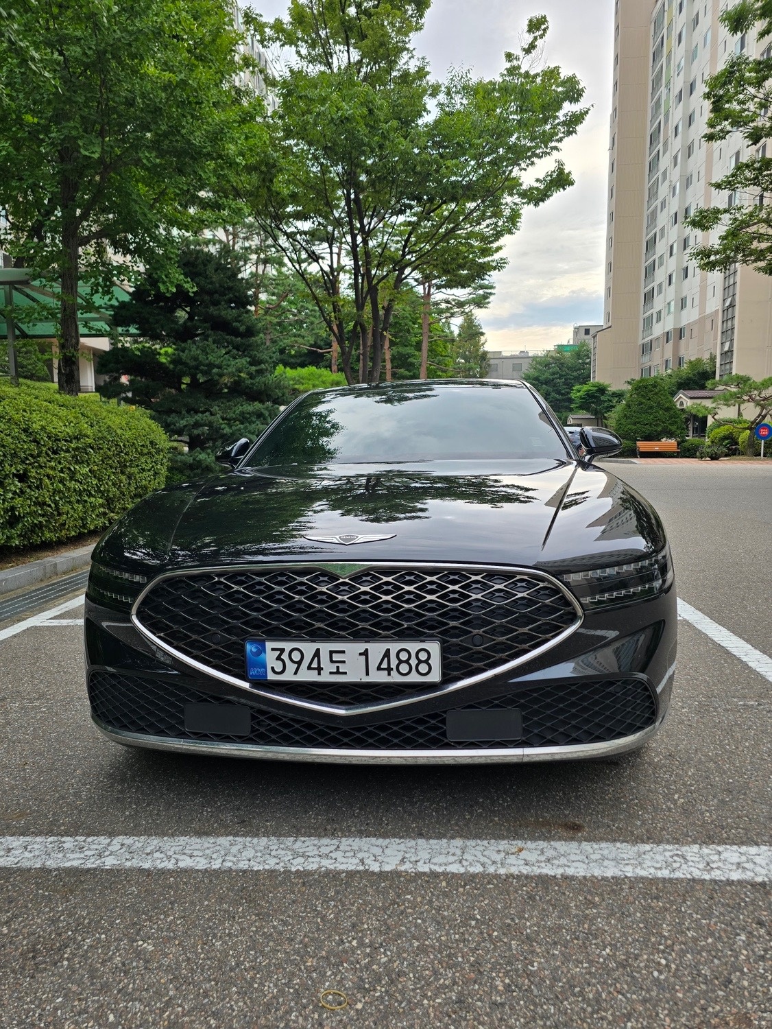 G90 RS4 5인승 3.5T RWD 20인치 (다이아몬드 기본) 매물 썸네일
