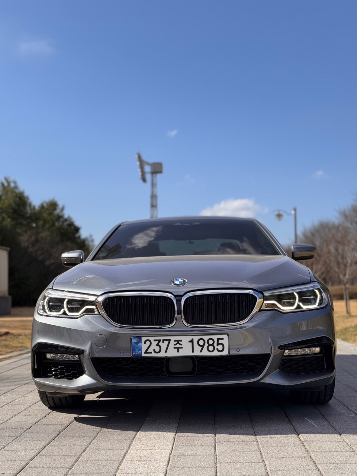 5시리즈 G30 530 i 전기형 (252마력) 매물 썸네일
