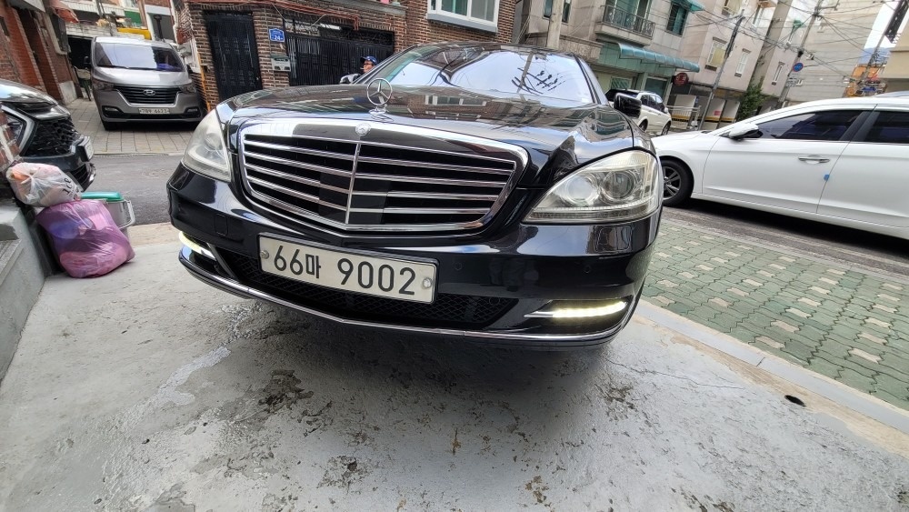 S 클래스 W221 S500 L (388마력) 매물 썸네일