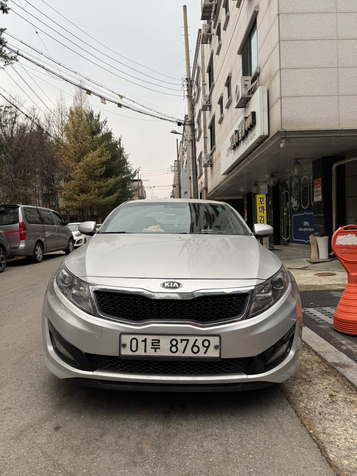 K5 TF LPi 2.0 택시 FWD 스마트 매물 썸네일