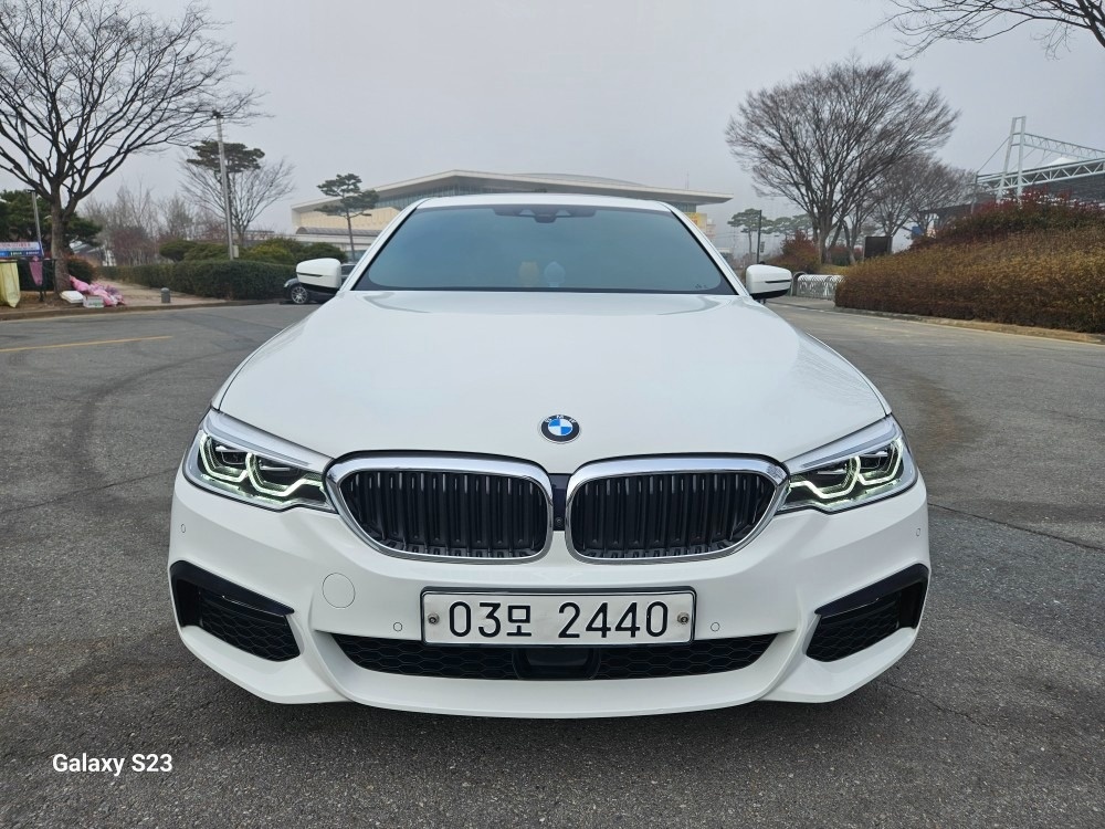 5시리즈 G30 530 i (252마력)M 스포츠 플러스 매물 썸네일